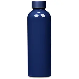 Kooshty Calabrio Recycled PET Water Bottle Navy